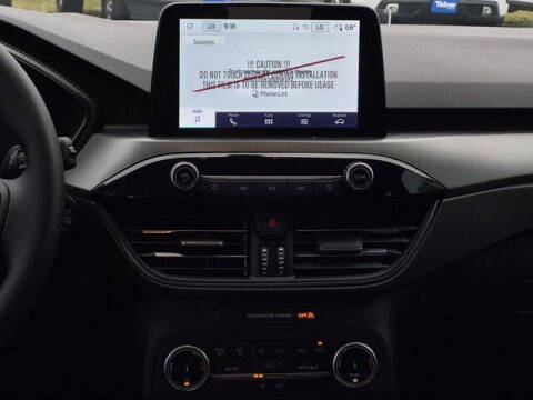 2026 Ford Escape Active