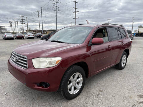 2009 Toyota Highlander