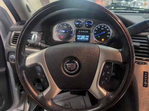 2014 Cadillac Escalade ESV Platinum