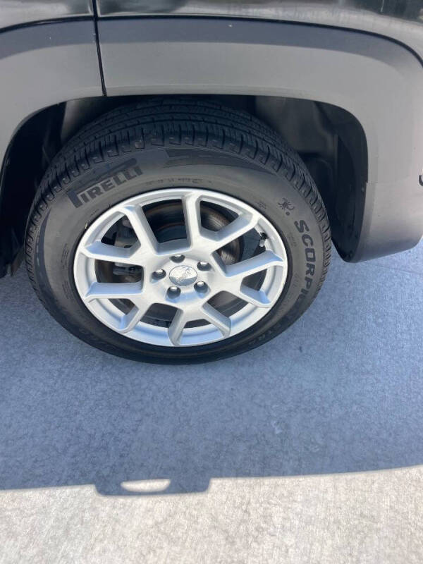 2019 Jeep Renegade Latitude