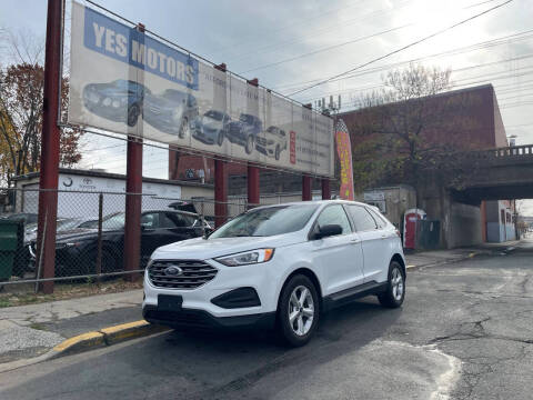 2020 Ford Edge SE