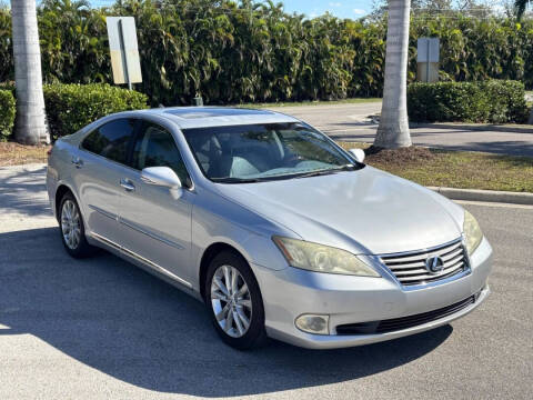 2011 Lexus ES 350