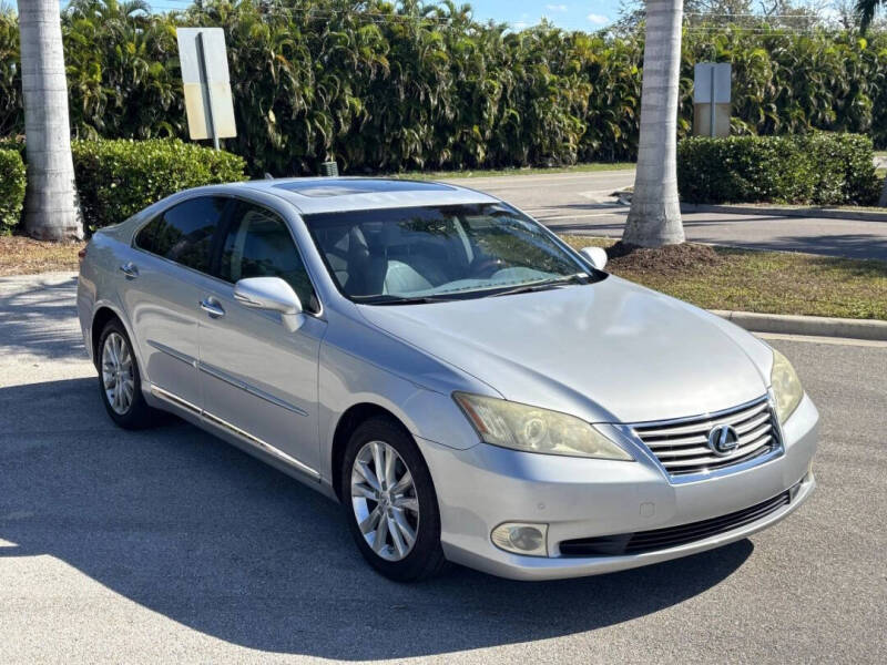 2011 Lexus ES 350