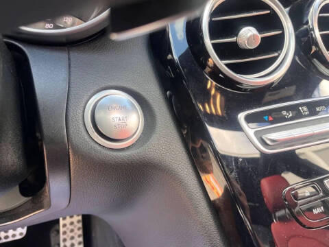 2016 Mercedes-Benz C-Class