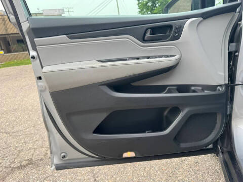 2020 Honda Odyssey