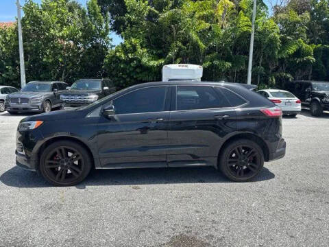 2019 Ford Edge ST