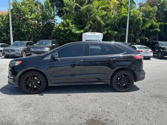 2019 Ford Edge ST