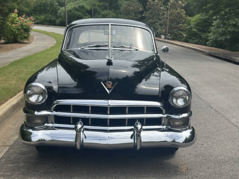 1949 Cadillac Series 62
