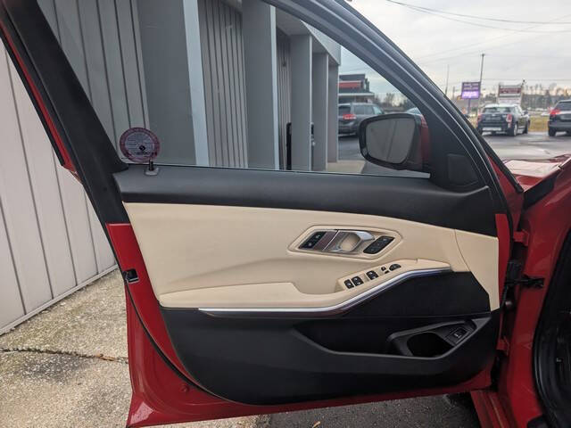 2021 BMW 3 Series 330i xDrive