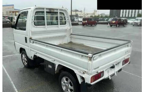 1999 Honda Acty