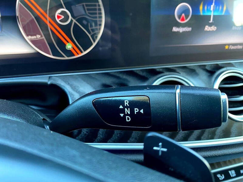 2018 Mercedes-Benz E-Class E 300