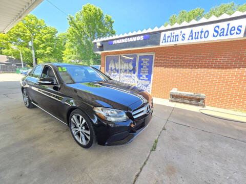 2015 Mercedes-Benz C-Class C 300