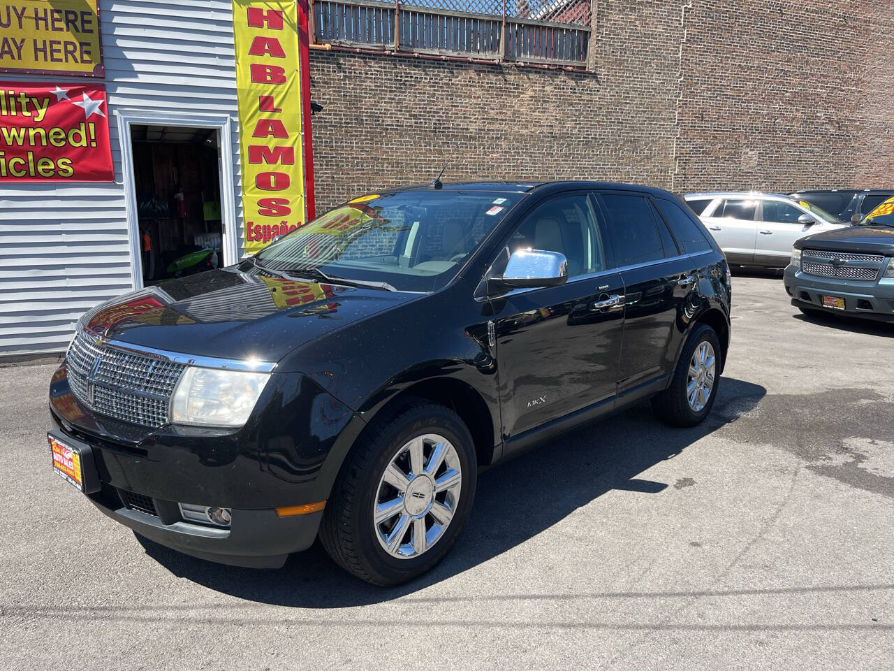 2009 Lincoln MKX For Sale In Elgin, IL
