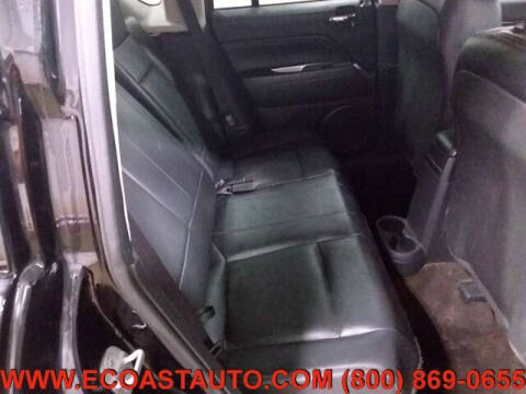 2014 Jeep Compass High Altitude Edition