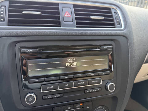 2014 Volkswagen Jetta TDI