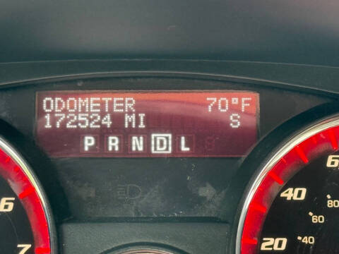 2012 GMC Acadia SLT-1