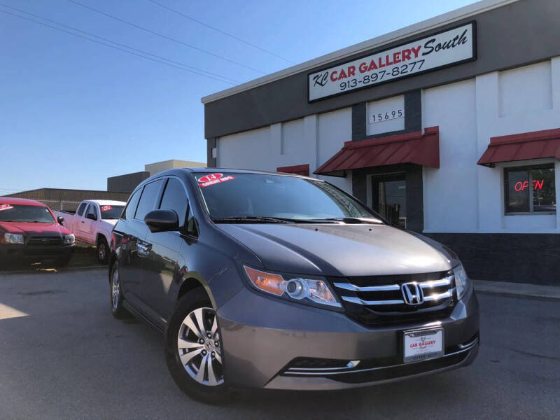 2014 Honda Odyssey