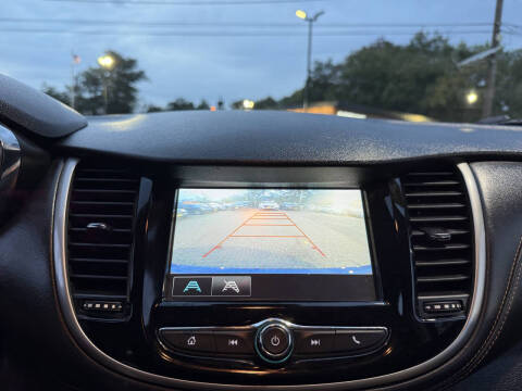 2017 Chevrolet Trax LT