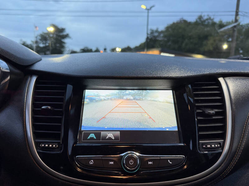 2017 Chevrolet Trax LT