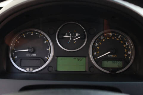 2010 Land Rover LR2 HSE