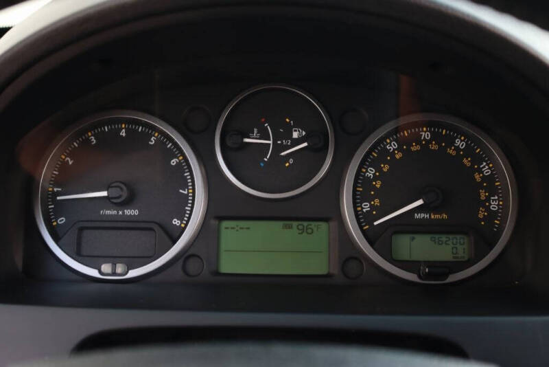 2010 Land Rover LR2 HSE