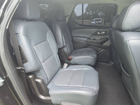2021 Chevrolet Traverse LT Leather