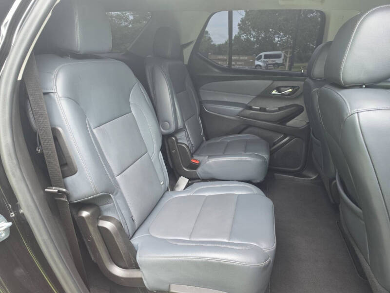 2021 Chevrolet Traverse LT Leather