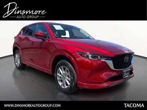 2025 Mazda CX-5 2.5 S Select