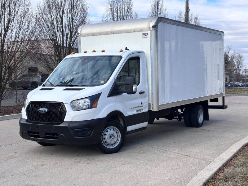 Ford Transit Chassis Cab's photo