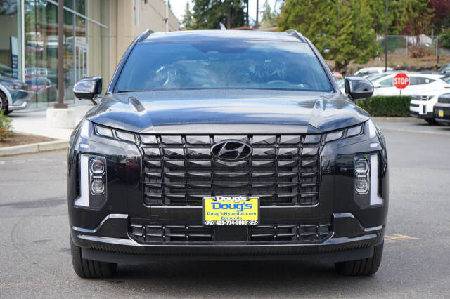 2025 Hyundai PALISADE for sale at Michael Wilson Hyundai Consulting in Edmonds, WA