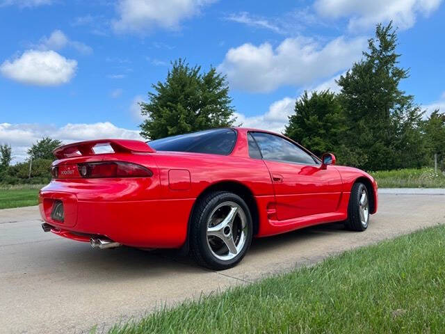 1996 Mitsubishi 3000GT for sale at Vehicle Brothers LLC in Broadview Heights, OH