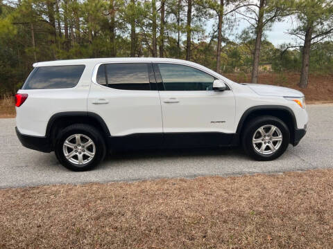 2019 GMC Acadia SLE-1