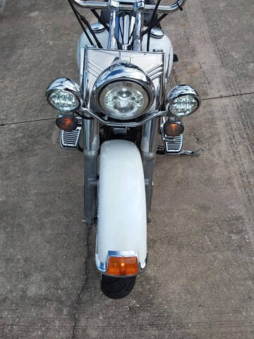 2004 Harley-Davidson Softail Heritage
