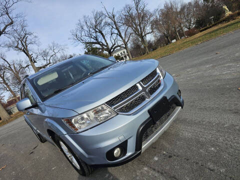 2013 Dodge Journey SXT