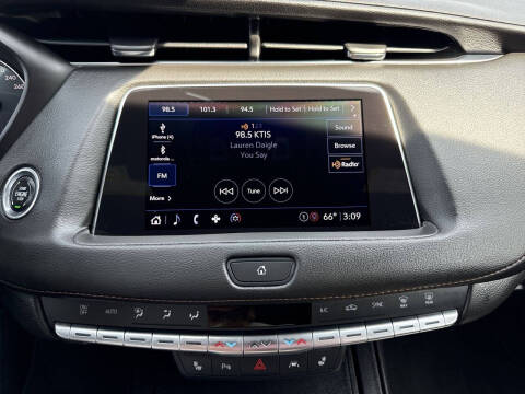 2023 Cadillac XT4 Sport