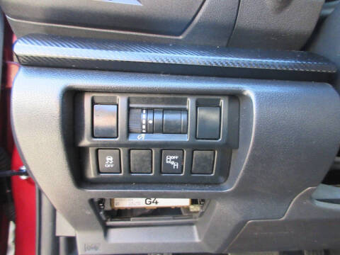 2018 Subaru Crosstrek 2.0i Premium