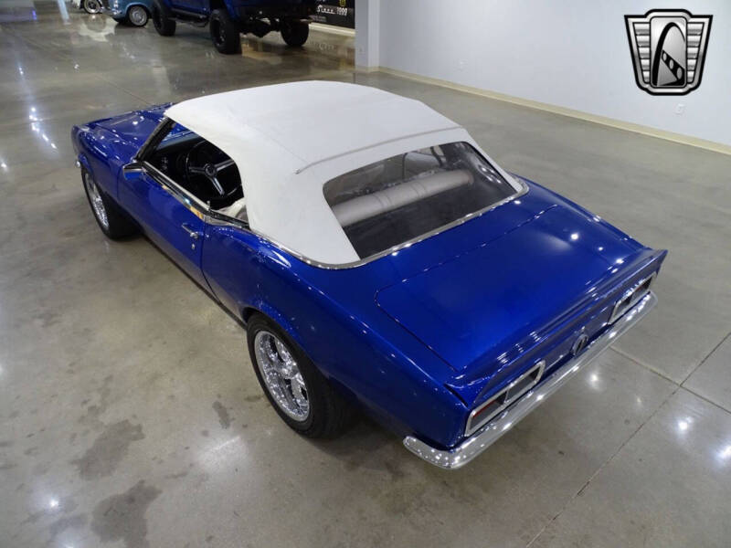 1968 Chevrolet Camaro