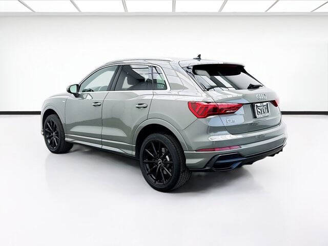 2022 Audi Q3 quattro S line Premium 45 TFSI