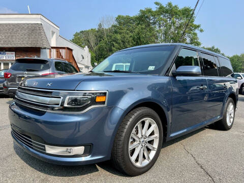 2019 Ford Flex for sale at P&D Sales in Rockaway NJ