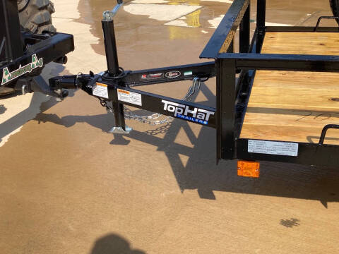 2025 Top Hat 60''x 10’ SA AI HD Gate