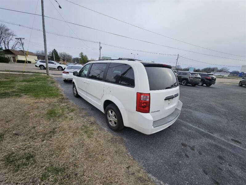2009 Dodge Grand Caravan SXT