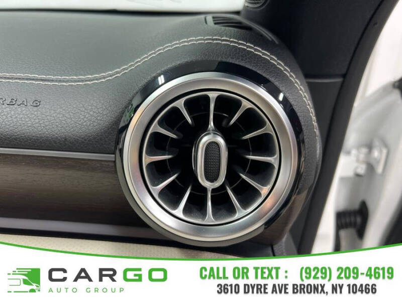 2021 Mercedes-Benz CLA CLA 250