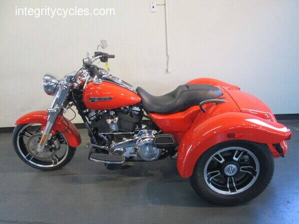 2020 Harley-Davidson Freewheeler