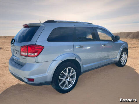 2013 Dodge Journey Crew