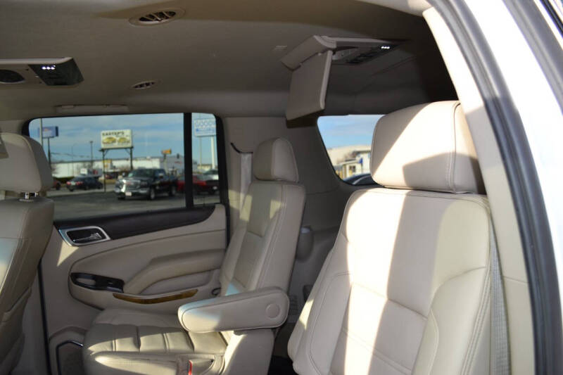 2017 GMC Yukon XL Denali