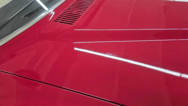 1969 Pontiac Parisienne