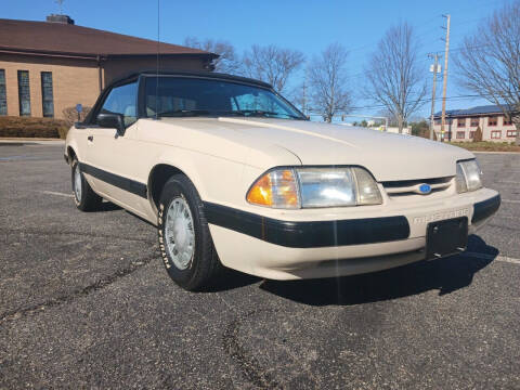 1988 Ford Mustang for sale at Viking Auto Group in Bethpage NY