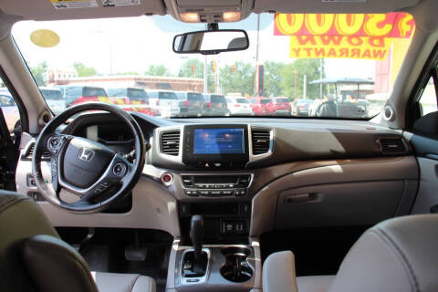 2016 Honda Pilot EX-L