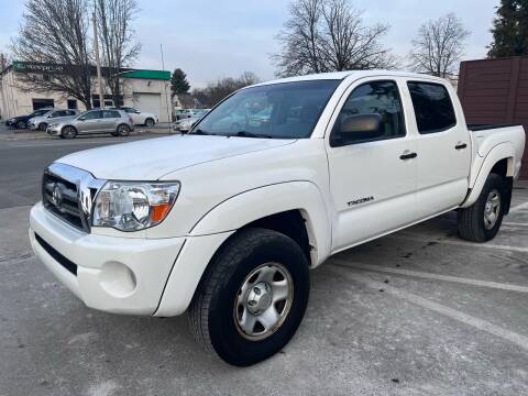 2010 Toyota Tacoma for sale at KG MOTORS in West Newton MA
