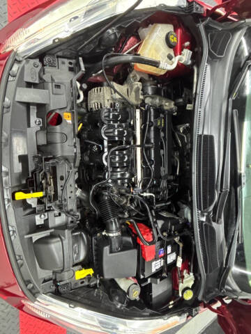 2014 Ford Fiesta Titanium